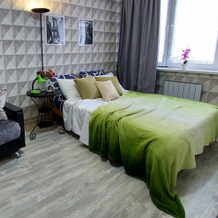 v Tsenter Noviy ZhK (Akaskova 81/1) Idealno dlya Semyi do 5 Chel Parkovka i Konditsioner Flat, Ufa — photo 5