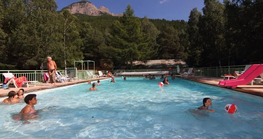 Camping Liscle De Prelles, Сен-Мартен-де-Кейрьер — фото 1
