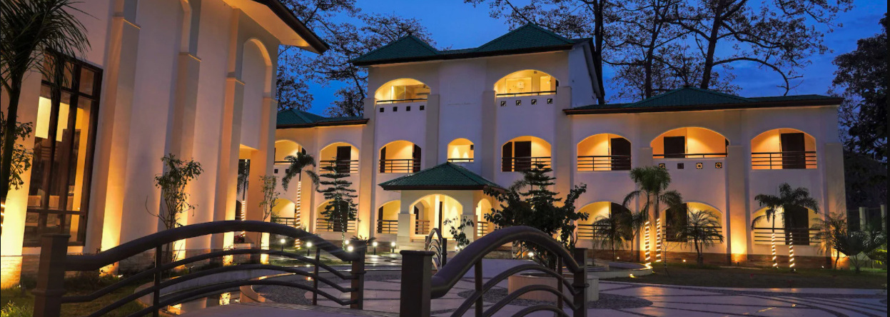 The Jungle Book Resort, 尤塔尔·马达里赫特 — 照片 1