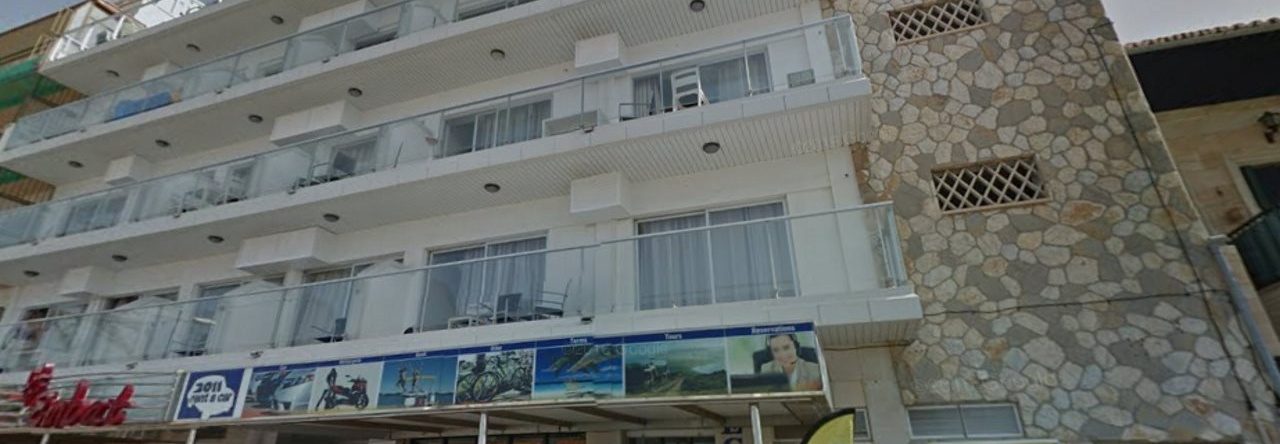 Apartamentos Embat, Плайя-де-Пальма — фото 1