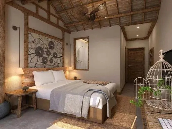 Bodala Theme Hotel, 卢霍 — 照片 1
