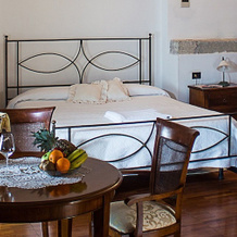 Hotel Ristorante Le Clarisse, 阿曼泰亚 — 照片 2