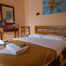 Akrotainaritis Rooms, Gerolimenas — photo 4