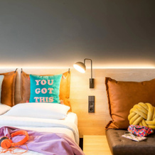 Moxy Berlin Airport, Шёнефельд — фото 3