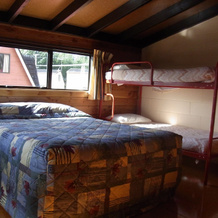 Ossies Motels and Chalets, 奥哈库内 — 照片 3