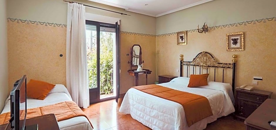 Hotel Doña Carmen, Тордесильяс — фото 1