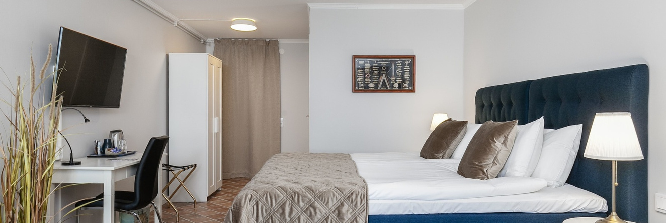 Hotel Slottsgården, 瓦斯泰纳 — 照片 1