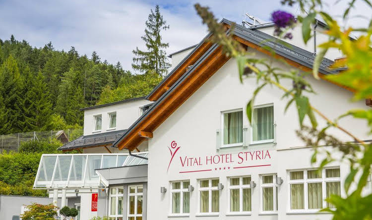 Vital-Hotel-Styria, Фладниц-ан-дер-Тайхальм — фото 1
