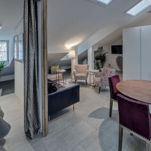The Residence La Cittadella, 巴登 — 照片 5