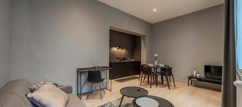 Kemp Villa Rops Private apartment, 艾克斯莱班 — 照片 1