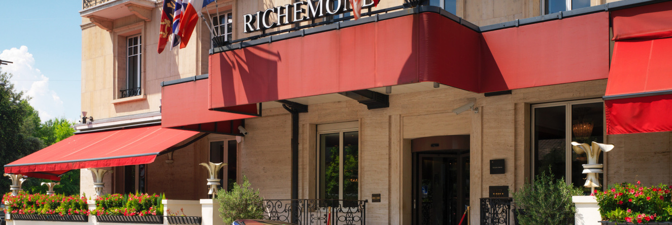 Le Richemond, 日内瓦 — 照片 1