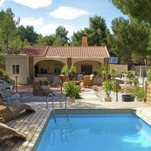 Rural Villa On The Costa Blanca, Хихона — фото 5