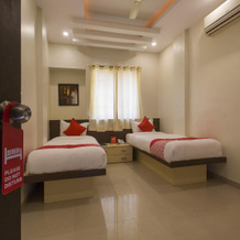OYO 11566 Shree Swami Apartment, 平普里-钦奇瓦德 — 照片 3