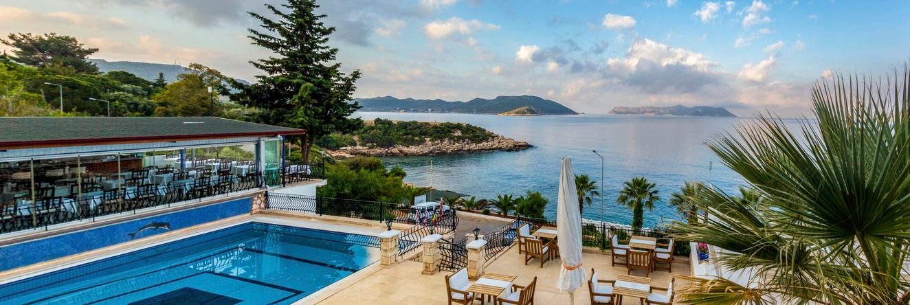 Aquaprincess Hotel, 卡什 — 照片 1