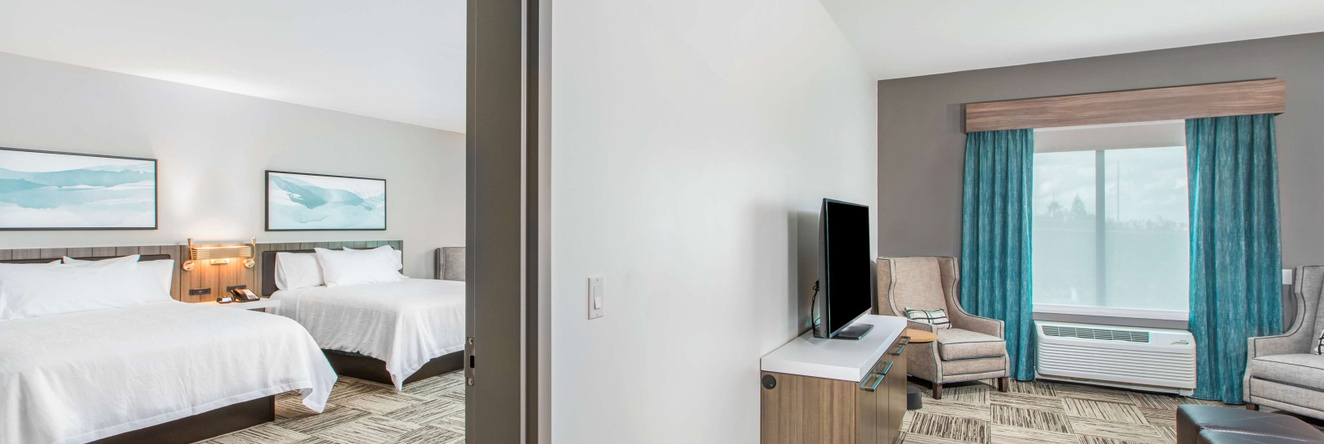 Hilton Garden Inn Harlingen Convention Center, Harlingen — photo 1