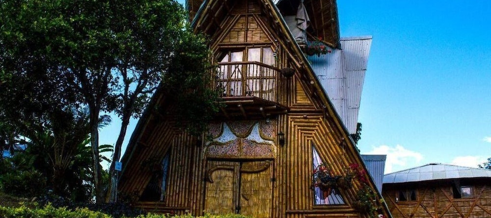 Ecoturismo La Nohelia, 杰里科 — 照片 1