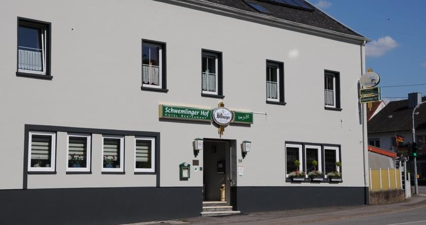 Hotel-Restaurant Schwemlinger - Hof, Мерциг — фото 1
