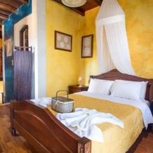 Samonas Traditional Villas Blue Villa Mantzourana - 55m Maisonette, Samonas — photo 5