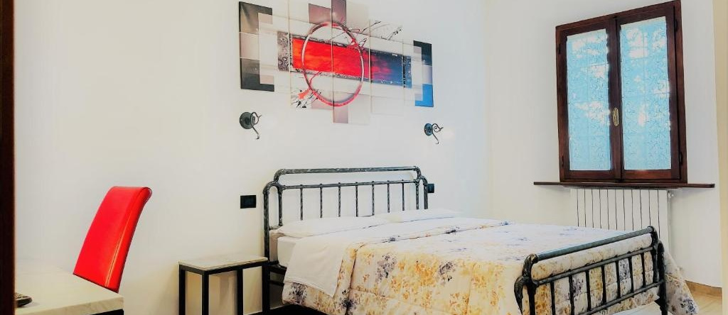 B&B Villa Incrocca, 切雷托德埃西 — 照片 1