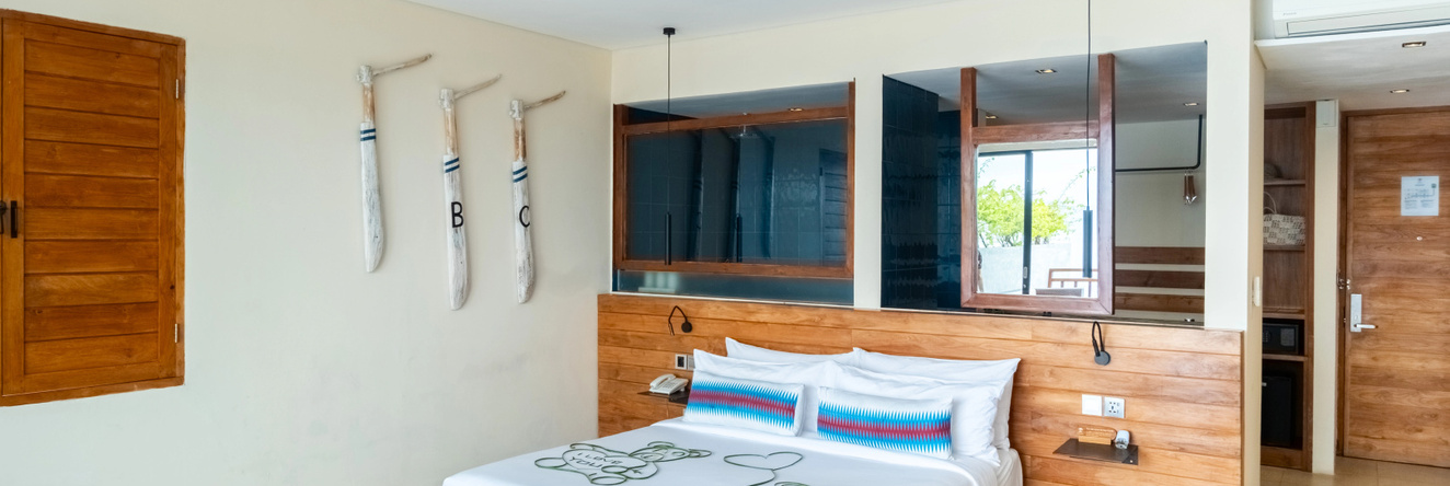Adiwana Warnakali Resort, 努沙佩尼达 — 照片 1