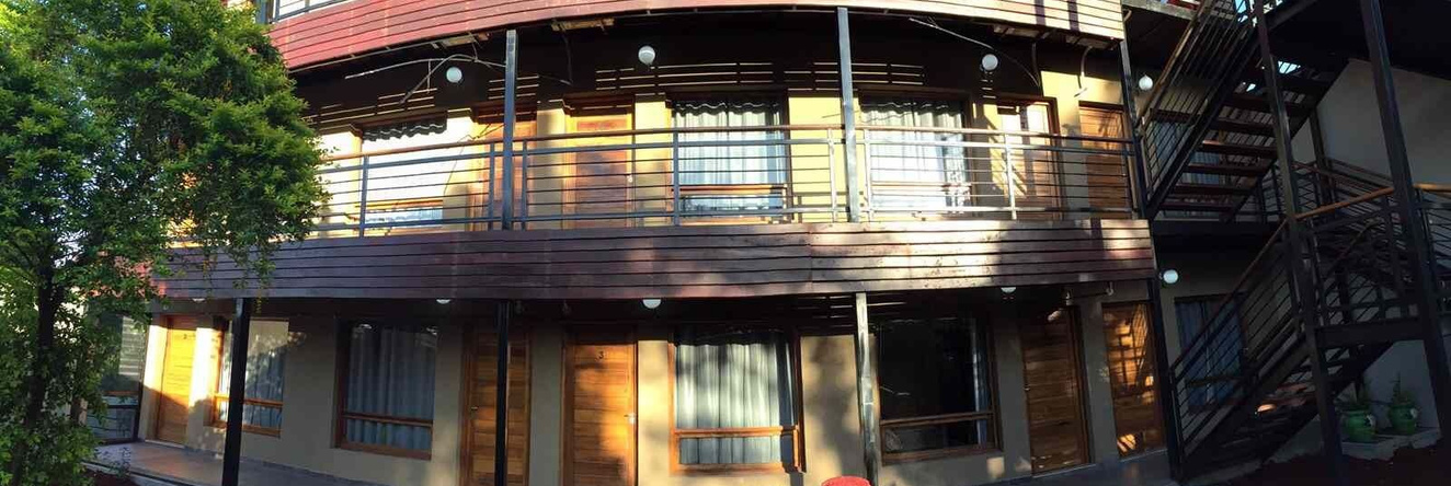 Iguazu Urban Hotel Express, Пуэрто-Игуасу — фото 1