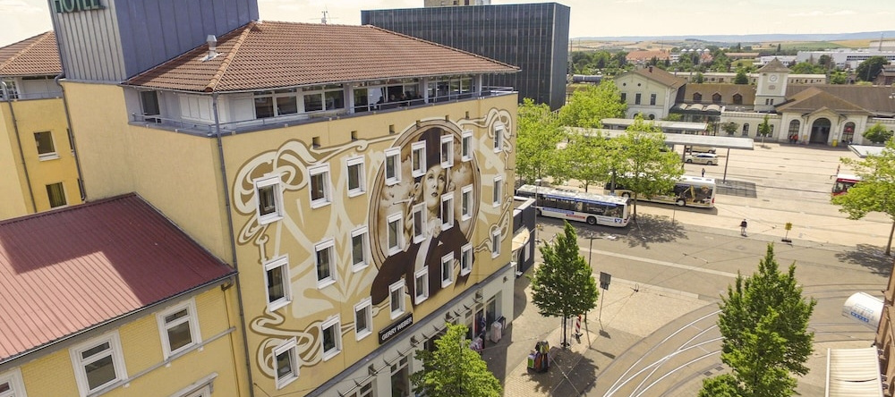 Nordhäuser Fürstenhof, 诺德豪森 — 照片 1