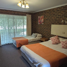 Barham Colonial Motel, 巴勒姆 — 照片 4