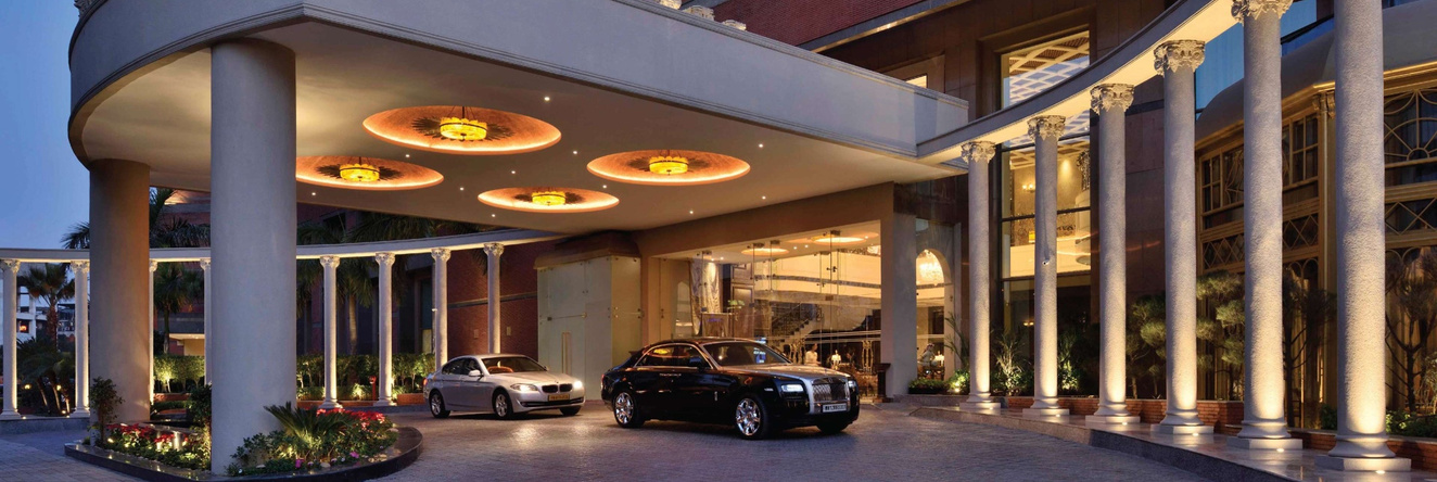 Radisson Blu MBD Hotel Noida, 诺伊达 — 照片 1