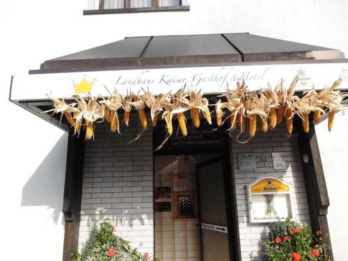 Landhaus Kaiser, 阿本贝格 — 照片 1