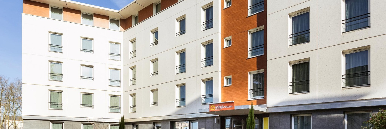 Aparthotel Adagio Access Orléans, Orleans — photo 1