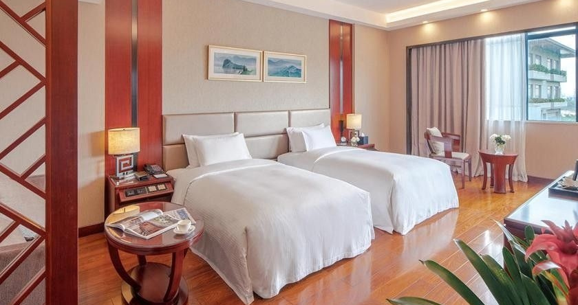 Nanning Wu Xiang Resort, 南宁 — 照片 1