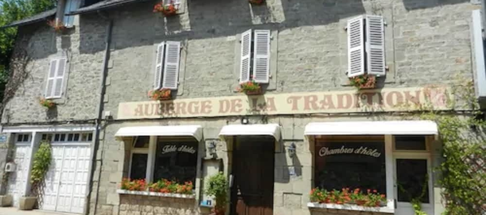 Auberge de la Tradition, 科雷兹 — 照片 1