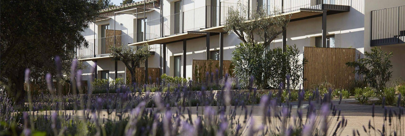 Hotel Mas Lazuli, 波城 — 照片 1