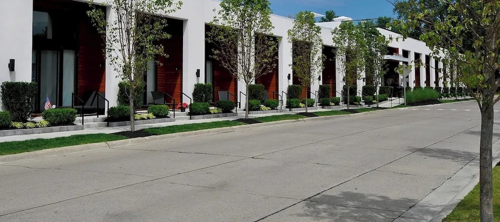 Landing Apartments Royal Oak Madison Heights, Роял-Оук — фото 1