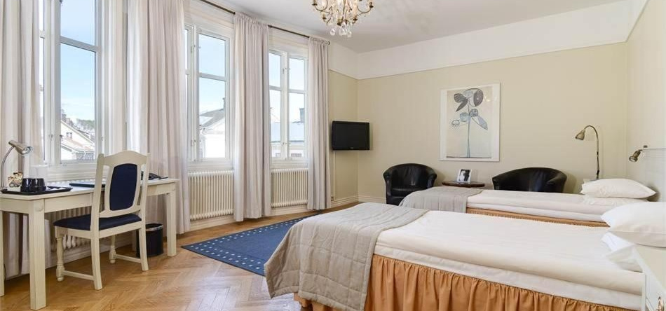Hotell Hertig Karl, Филипштад — фото 1