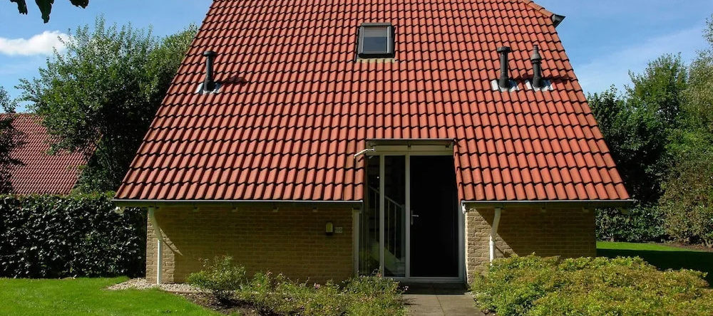 Detached Holiday Home With Wifi, 20 Km From Assen, Вестерборк — фото 1