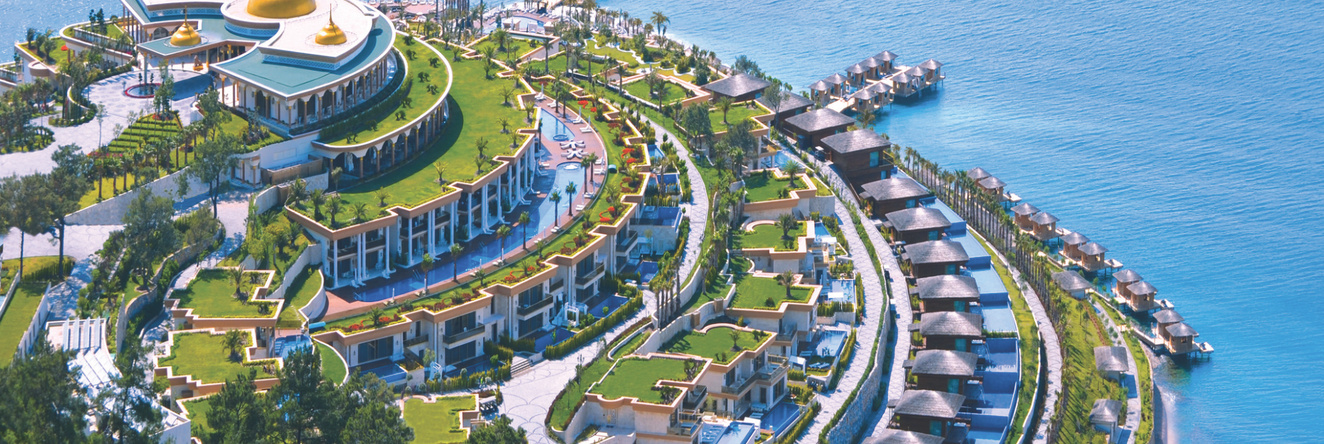 The Plaza Bodrum, Торба — фото 1