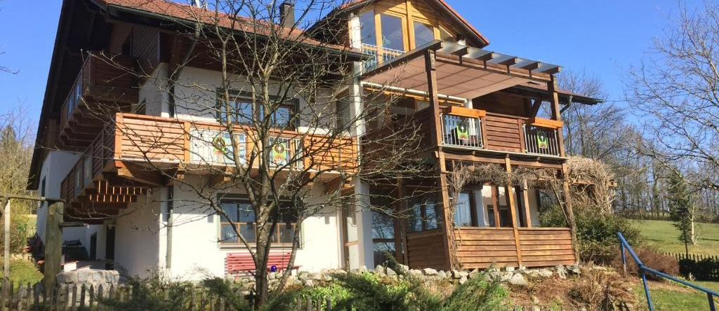 Ferienwohnung Gammer, Римбах — фото 1