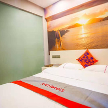 Jun Hotel Yunan Honghe Zhou Children's Hospital Pedestrian Street, Lebaidao — photo 4