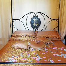 Grand Relais Laurenti, Гуальдо Каттанео — фото 3