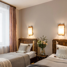 Nomera V Strelne Hotel, 斯特列利纳 — 照片 4