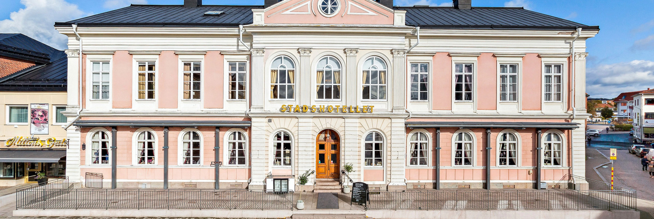 Vimmerby Stadshotell, WorldHotels Crafted, 维默比 — 照片 1