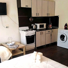 Na Proletarskoy 19 Flat, 日古廖夫斯克 — 照片 5