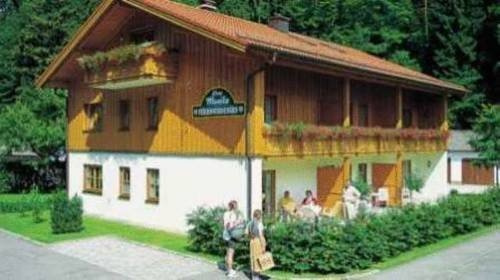 Ferienwohnungen Haus Monika, 巴特赖兴哈尔 — 照片 1