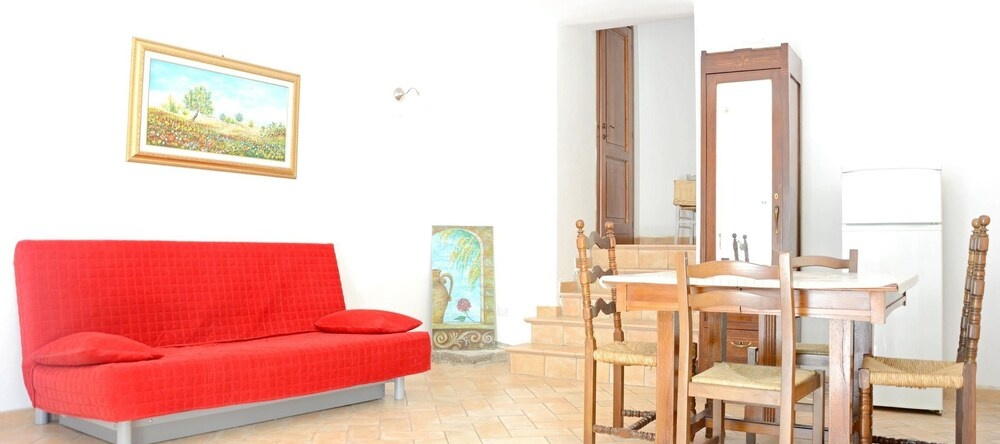 Apartment With one Bedroom in Vallo di Nera, With Wonderful Mountain V, 瓦洛-迪内拉 — 照片 1