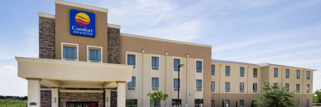 Comfort Inn & Suites Victoria North, 维多利亚 — 照片 1