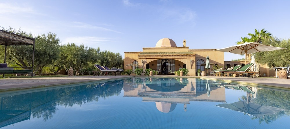 Villa Serena Marrakech, 阿瓜廷 — 照片 1