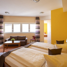Hotel Café Nahetal, Гензинген — фото 5