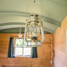 Abbey Shepherds Hut, Eye, Ай — фото 3