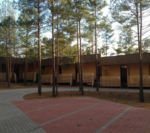 Kempings Ronisi, Apsuciems — photo 1
